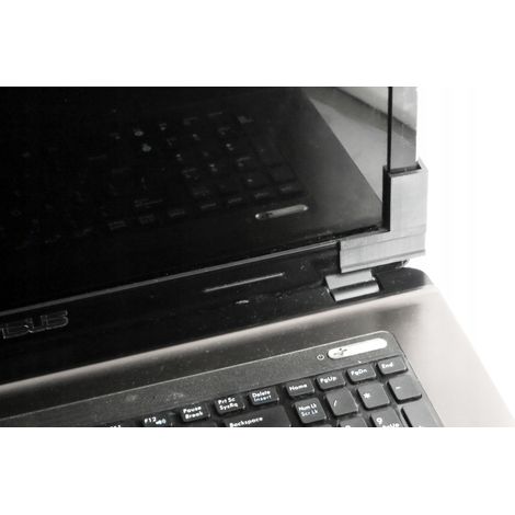 Asus X73S Gehäusedeckel-Scharnier-Reparaturset (1/5)