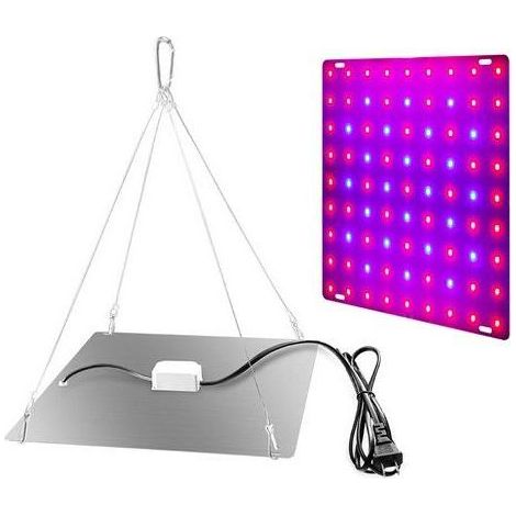 Lampe horticole à LED,La croissance de la floraison LED élève la lumière pour la germination de l'éclairage des plantes hydroponiques de la culture d'intérieur à LED (1/4)