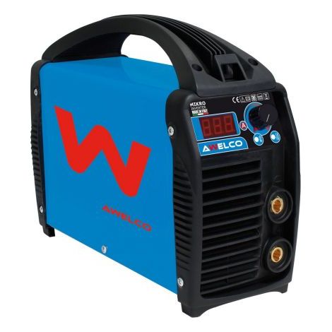 Saldatrice Inverter Mikro 144 con Kit - Awelko