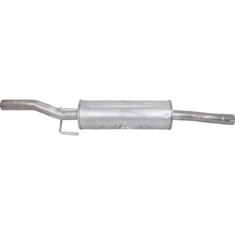 Pot d'échappement Mercedes Sprinter 06 906 centre (1/2)
