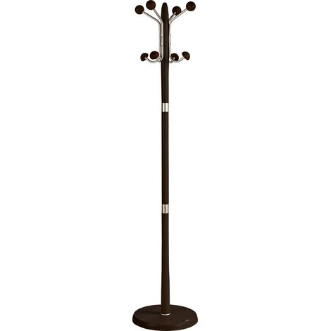 Portemanteau en Hêtre Massif, modèle Menorca, wenge