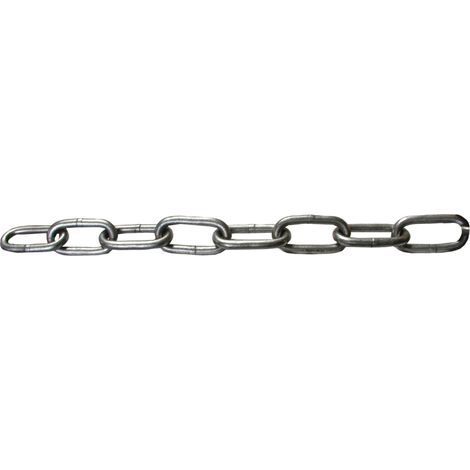 Chaîne en C 32 x 16 x 4 mm DIN 5685 7001388 (1/2)