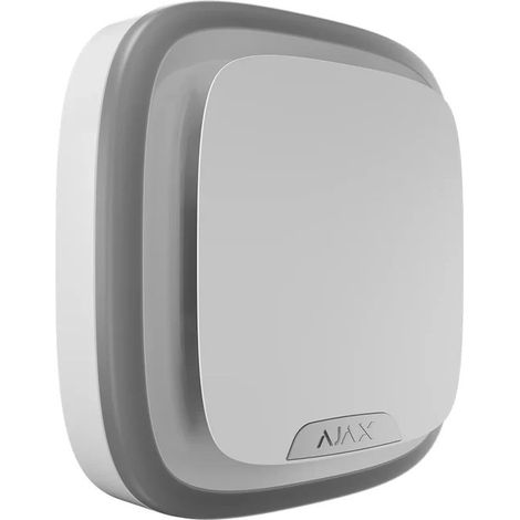 Ajax Superior StreetSiren Plus Jeweller Sirena Wireless Interno Esterno Grade 2 Bianca - 117721.308.WH1