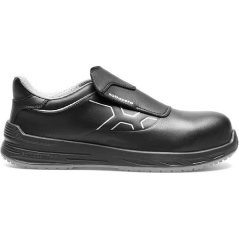 Scarpe antinfortunistiche Sottozero Wasabi S2 ESD HRO FO SR - 42 - Nero (1/5)
