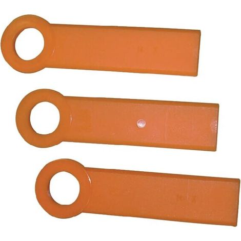 Messer PVC (3) f. FGP453543 TECOMEC FGP453559