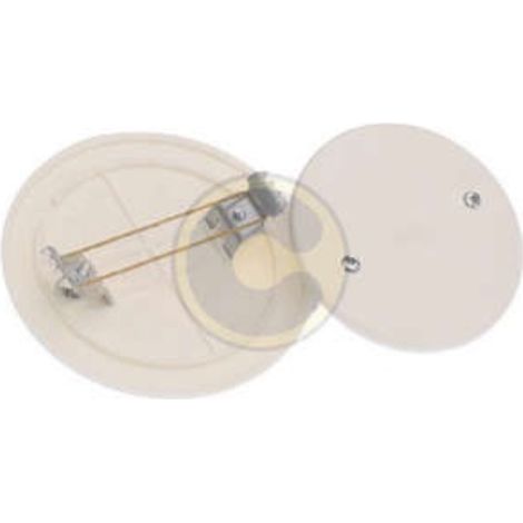 couvercle pour boA te intA grA e 85 mm de remplacement pour les boA tes de routage de cA bles