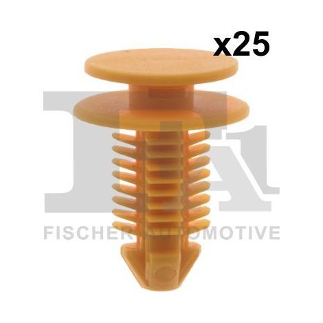Clip, enjoliveur FA1 33-10036.25 FIAT 7658893 92324085