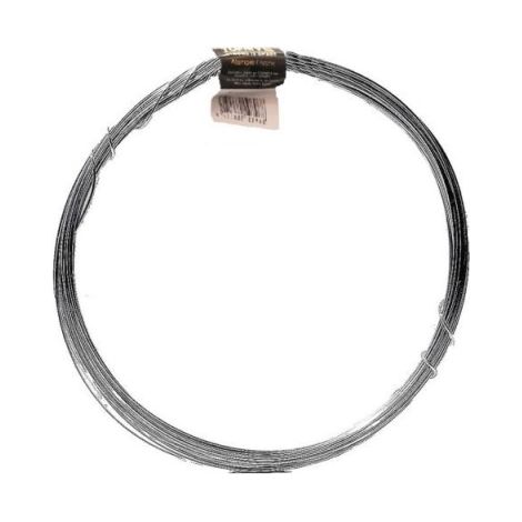 Alambre Nº12 Acero Galvanizado Nivel 1.000 Gr