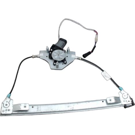 [PRODUIT D'OCCASION] Mecanisme Leve-glace Avant Droit RENAULT Clio ♻️ Ref Oe. 7701207254 - Garantie à vie (1/2)