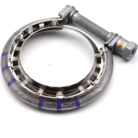 Collier d'échappement Pour Série 1 X5 X6 Pour Mini F55 F56 R55 R56 R57 R58 R59 R60 R61 Pour C5 C6 C8 Pour Qashqai Pour 407 508 607 807 Pour Kadjar Pour A B (1/5)
