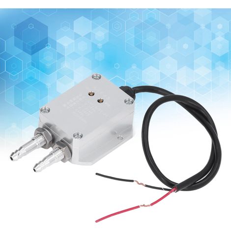 Transmetteur de pression de vent OMSJD-FY-01 0-2 kPa 24 V (1/5)