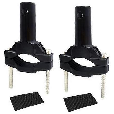 supports de phare de moto réglables 1"/1,5" pour tubes de 23 à 61 mm de diamètre (1/5)