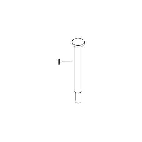 Dornbracht 90282265000-06 Support Pièces de rechange