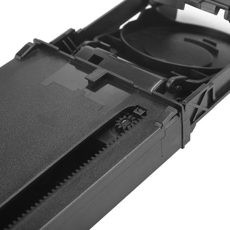 Porte-gobelet avant pour voiture (avec bande chromée) 8E2 862 534 H. Compatible avec Audi A4, B6, B7 (2002-2008), conduite à droite. (1/5)