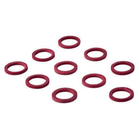 GROHE Joint 01997 10,5x14,5x2 01997 10 pièces chrome, 0199700M (1/2)