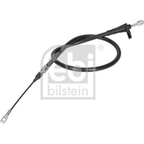 Tirette à câble, frein de stationnement FEBI BILSTEIN 193686 MERCEDES-BENZ (1/2)