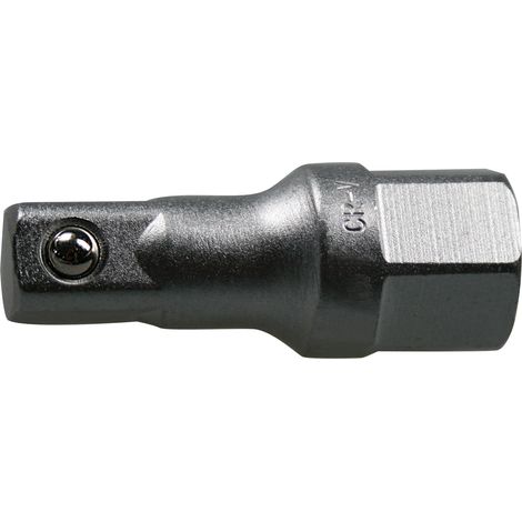 SW-Stahl 05804SB Verlängerung 3/8 Zoll für Ratsche I 45 mm Ratschenverlängerung I Umschaltknarre 3/8 Zoll I Chrom-Vanadium-Stahl