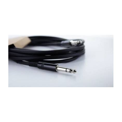 Câble de raccordement Cordial 14818 Jack audio [1x Jack mâle 6,3 mm (stéréo) - 1x Jack mâle 6,3 mm (stéréo)] 6 m noir g (1/5)