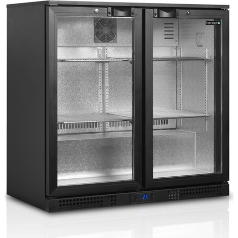 Arrière de bar faible consommation BA21H - Tefcold (1/5)