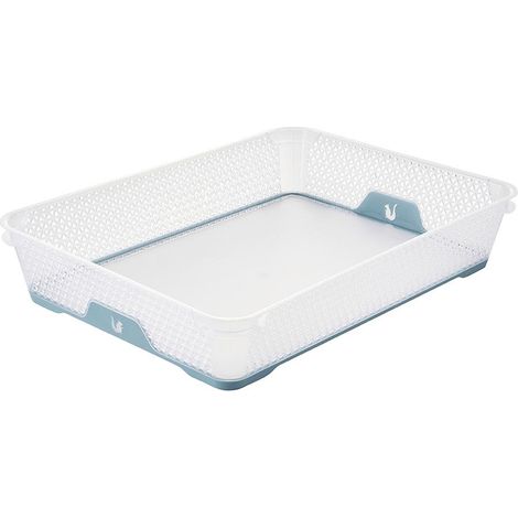 Cesta antideslizante Jonas Keeper A4: contenedor para documentos y objetos pequeños (1/5)