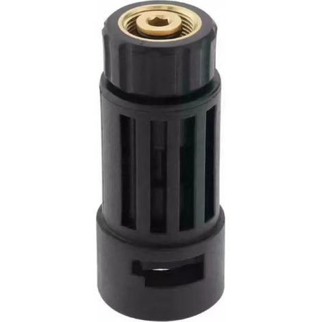 adaptateur de pistolet à baïonnette B pour nettoyeur pression compatible avec accessoires loisirs sur machines professionnelles (1/5)