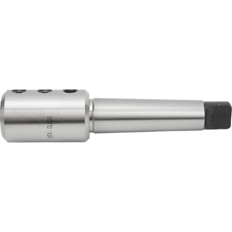 Fräsfutterhalter mit seitlich fixiertem U-Arm aus hochkohlenstoffhaltigem Stahl und Schnellwechselgelenk (1/5)