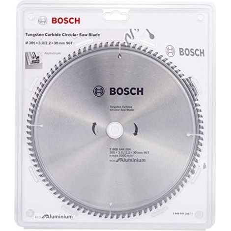 Bosch Kreissägeblatt 305 mm 96 Zähne Metall