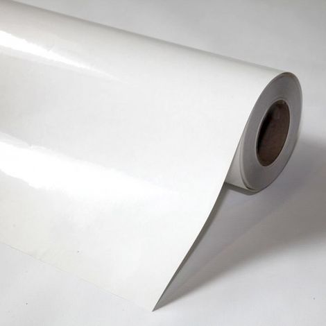 Rouleau adhésif protecteur transparent au mètre - revêtement mural meuble de protection auto-adhésif étanche - 60cmx30m (1/5)