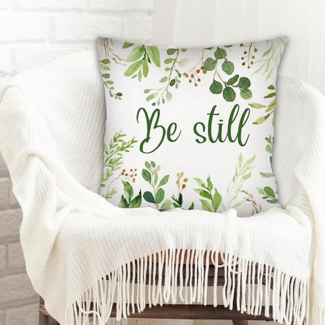 Housses de coussin décoratives résistant au lavage pour décoration de maison pour la saint-valentin (1/5)