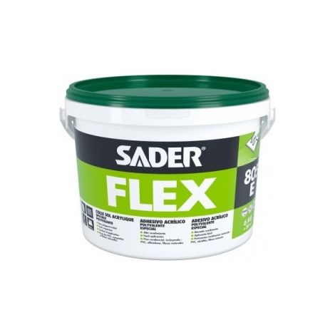 Sader Pro Flex 805e Komfort 20 kg - Sader