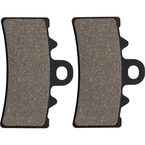 Motorcycle disc brake pads, brake discs, brake pads FA606 KTM DUKE RC 125 200 390 G310 (1/5)