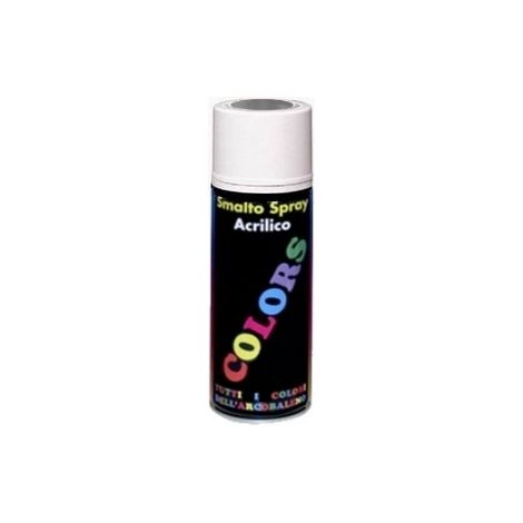 Vernicione/Vernice Spray - Smalto a base acrilica Alluminio ruote 400ml