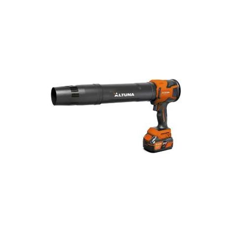FPLUS soplador bateria altuna 21v-4 ah as01 , El soplador a batería ALTUNA AS01 es una herramienta ligera, potente y muy fácil de manejar, ideal para tareas de limpieza en jardines