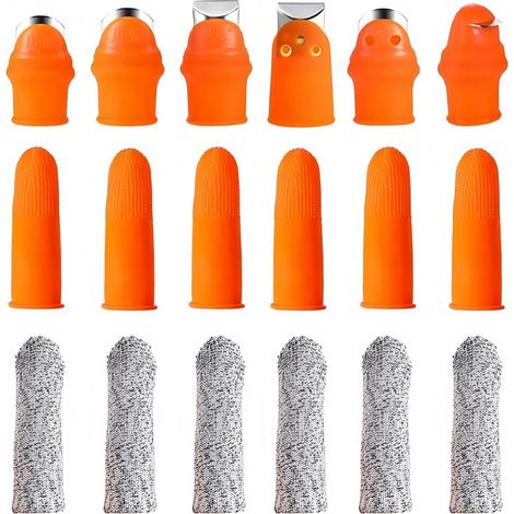 Pouce pour Le Jardin Outil récolte Fruits (1/5)
