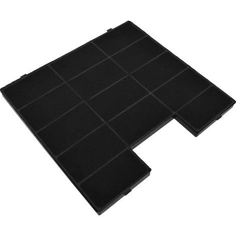 Filtre à charbon d'origine Amica KF17142 (1/5)