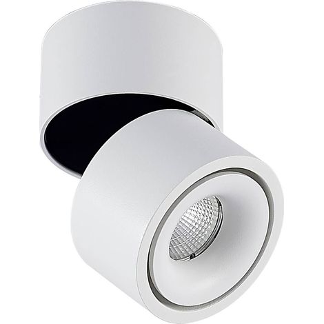 LED Deckenlampe "Rotari" aus Aluminium für Flur & Treppenhaus von Arcchio (1/5)