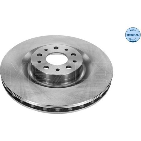 Lot de 2 Disques de frein Meyle 215 521 0045 FIAT 05 69 087 5 69 087 5 69 096