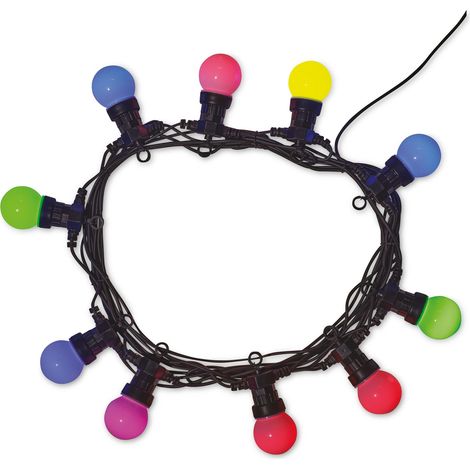 Denver SLP-510 Lichterkette Multicolor LED Wi-Fi (1/5)