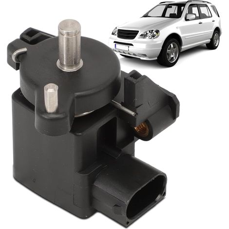 Gaspedalsensor 0125423317 für A-Klasse W168, C-Klasse W202 S202, CLK C208 A208, E-Klasse W210 S210, G-Klasse W461 W463 W163 W140, SL R129 SL, K R170, Vito W638 (Pedalposition) (1/5)