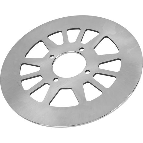 Disque de Frein Arrière, pour Warrior 350 YFM350X 1990-2004, 3GD 2582W 00 00, avec des Caractéristiques Efficaces de Dissipation de Chaleur, S'adapte de 1990 à 2004 (1/4)