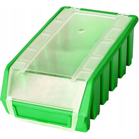 Contenitore per alimenti - Ergobox 2L Plus Verde