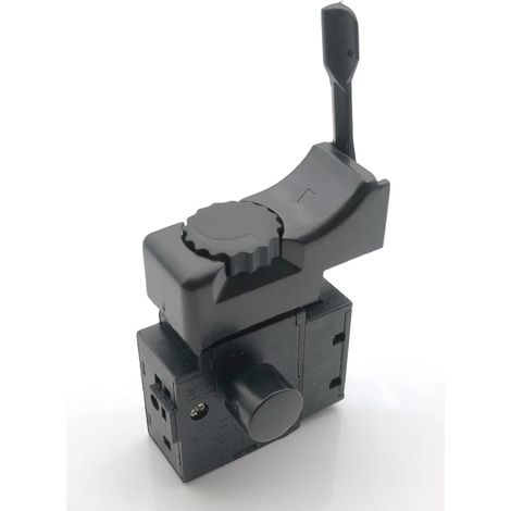 (VIOLET) Mini interrupteur à gâchette de contrôle de vitesse pour outil électrique, compatible avec meuleuse d'angle, marteau électrique et perceuse à percussion. Accessoires pour outils électriques. (1/4)