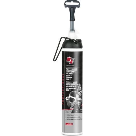 Joint silicone gris 260°C 200ml MA Professional