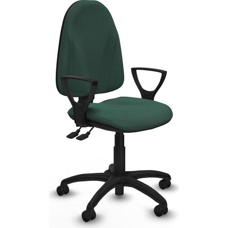 Piqueras und Crespo BFN01RP Bürostuhl mit verstellbarem Stoffbezug