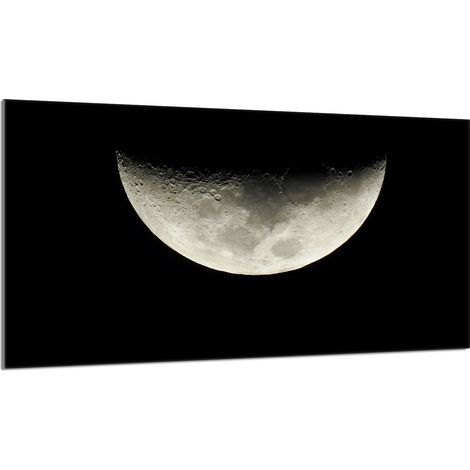 Protezione per piano cottura in vetro 90x52 Moon (1/5)