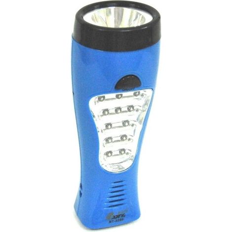 Trade Shop - TORC BT-3288 LED-LICHTER MIT RADIO FM -