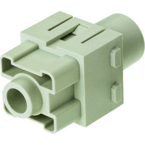 Buchsenmodul 09140012762 HARTING Inhalt: 1 St. Buchsenmodul
