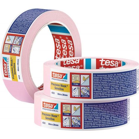 TESA 4333 Precision Mask Sensitive, 50m x 30mm