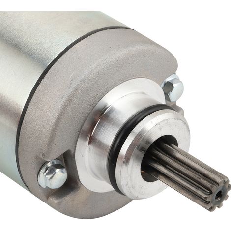 The starter motor is suitable for FZ6 and FZ6R models (2009-2017) 2C0-81890-00-00 (1/4)