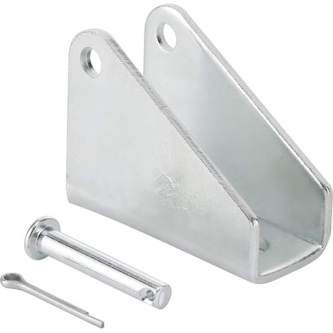 Kit de 4 supports montage pour actionneur linéaire, même. (1/5)